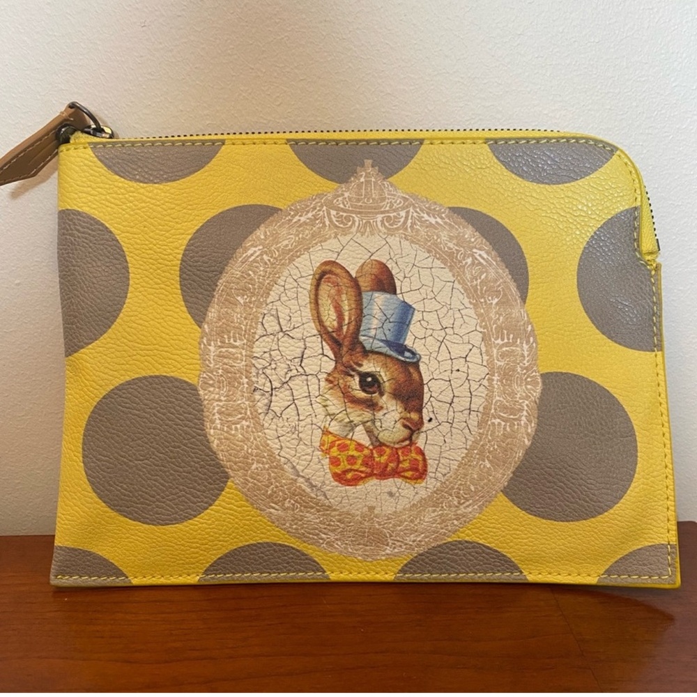 NWOT VIVIENNE WESTWOOD•Clutch